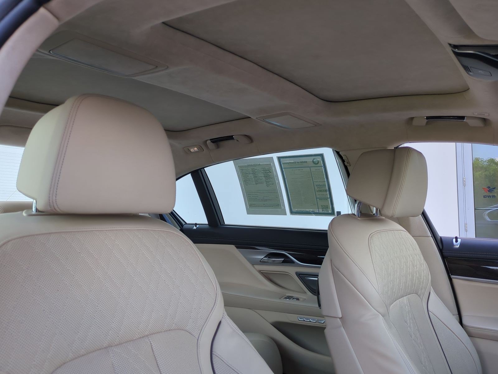 Used 2016 BMW 750i RWD image 35