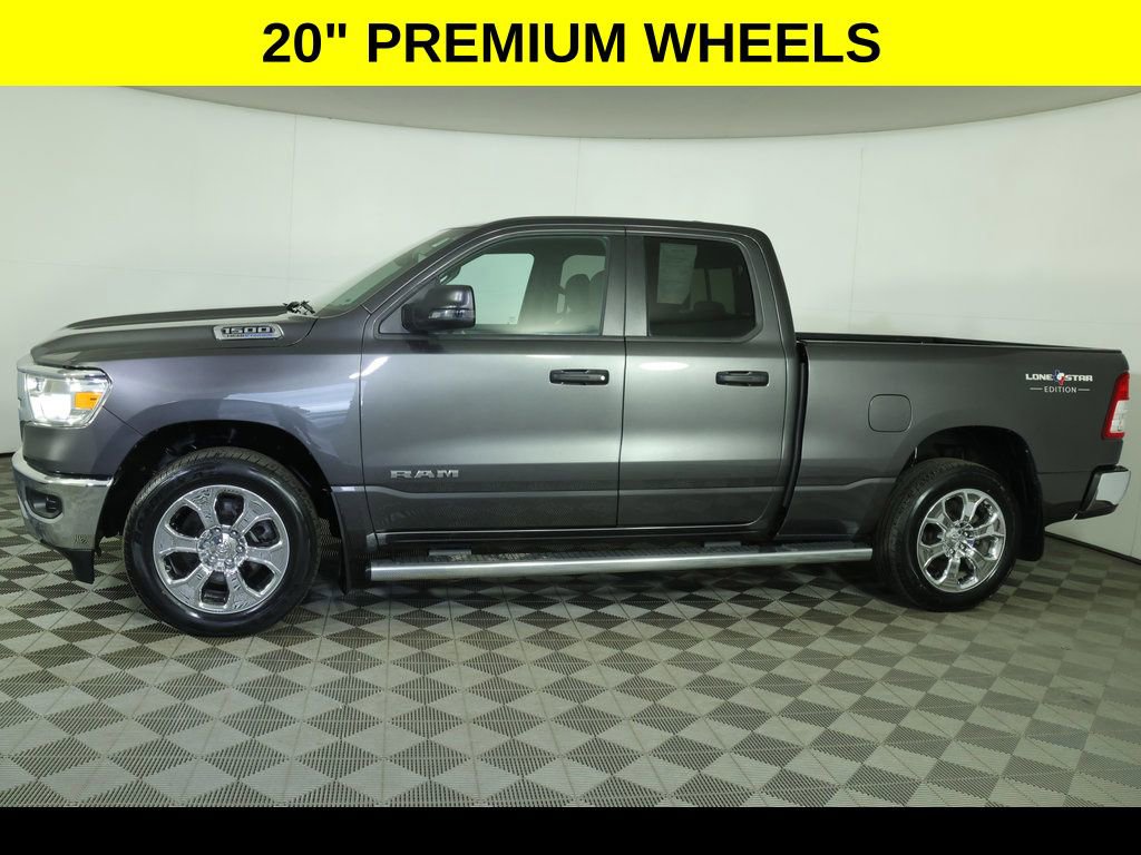 Used 2023 RAM 1500 Lone Star AWD/4WD image 6