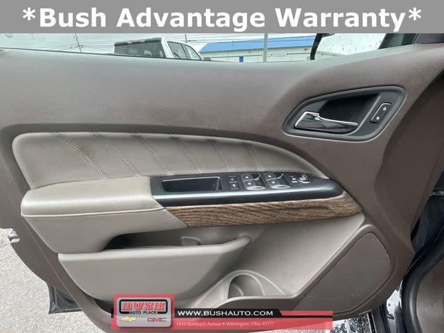 Used 2021 GMC Canyon Denali image 22