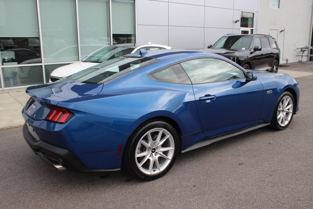 Used 2024 Ford Mustang GT Premium RWD image 25