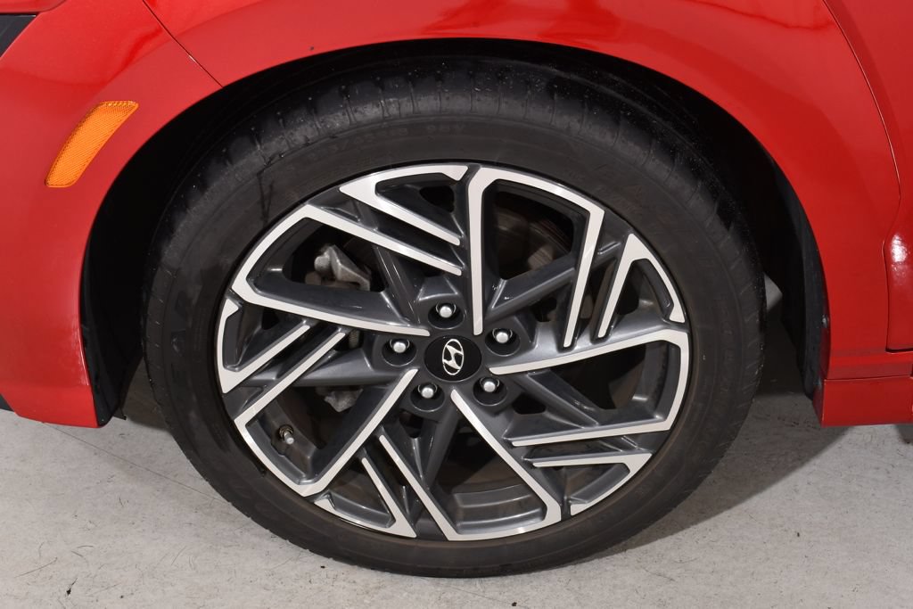Used 2022 Hyundai Kona N Line AWD/4WD image 25