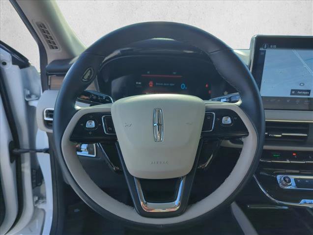 Used 2025 Lincoln Corsair Grand Touring w/ Equipment Group 301A image 16