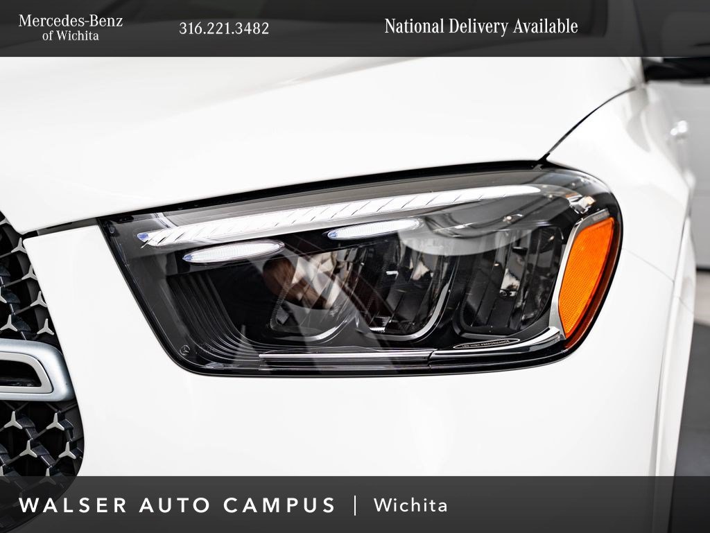 New 2026 Mercedes-Benz GLE 450 4MATIC image 15