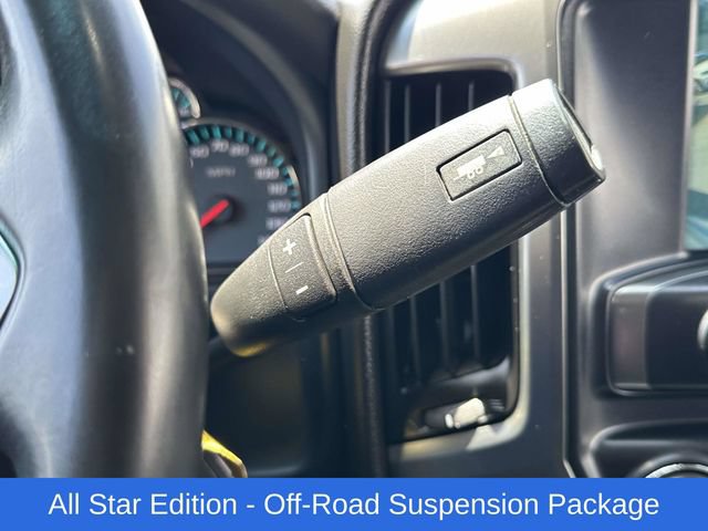 Used 2017 Chevrolet Silverado 1500 LT w/ All Star Edition AWD/4WD image 8