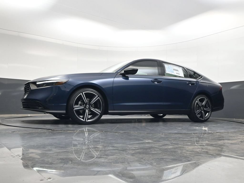 New 2026 Honda Accord SE image 24