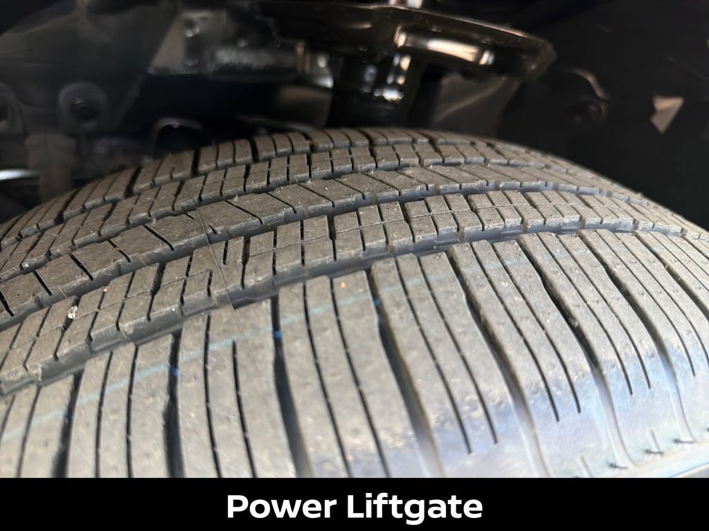 New 2026 Nissan Rogue SV FWD image 35