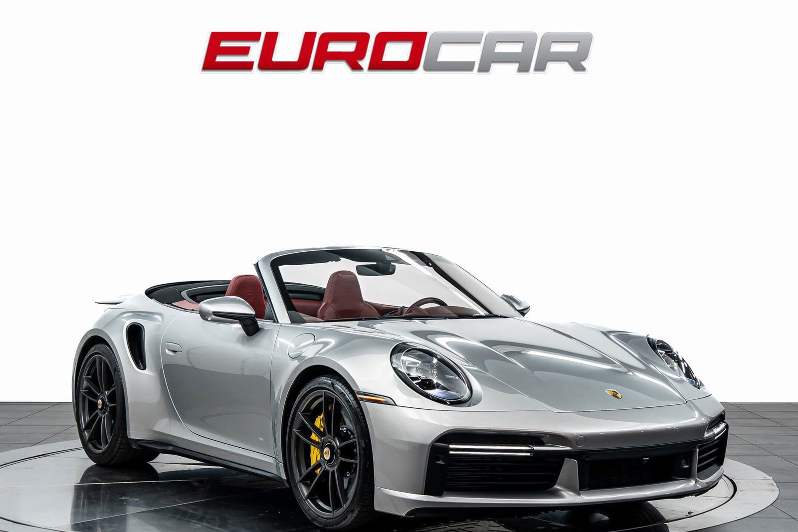 Used 2023 Porsche 911 Turbo S AWD/4WD image 9