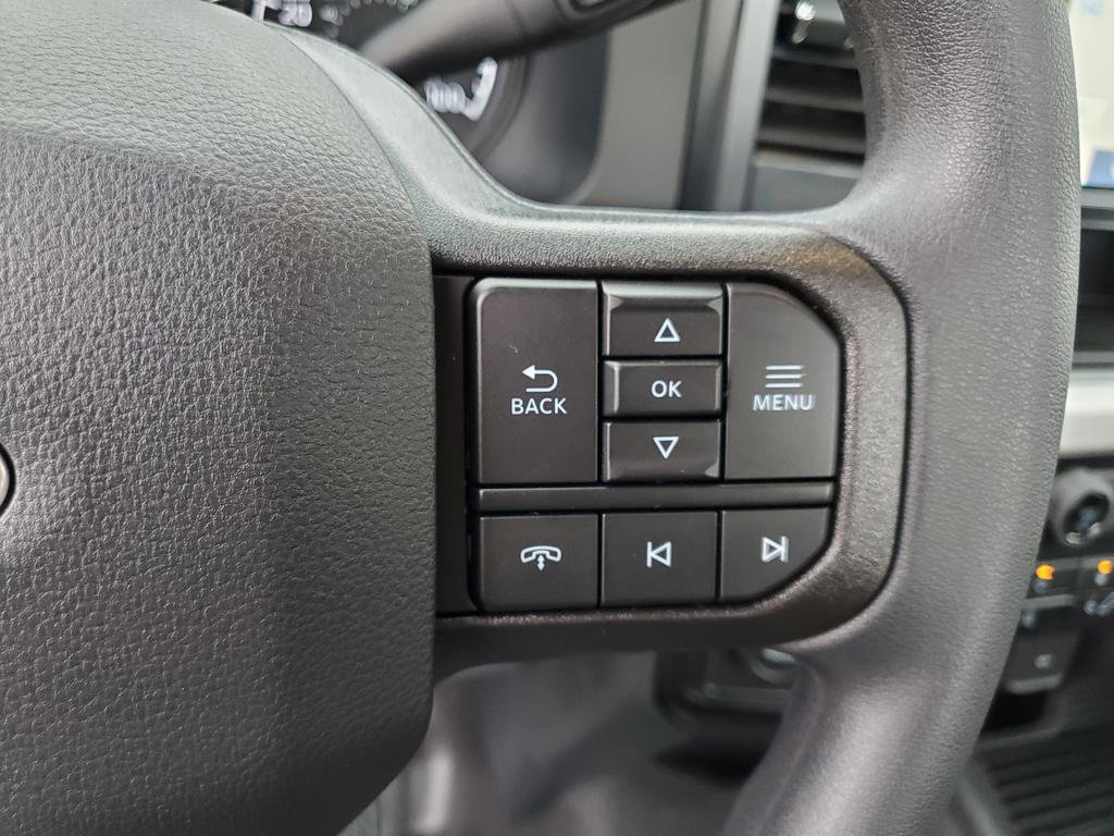 New 2025 Ford F550 4x4 Regular Cab Super Duty image 22