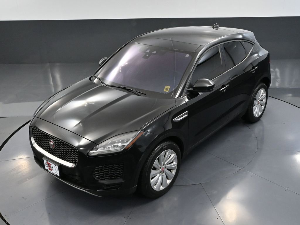 Used 2020 Jaguar E-PACE SE image 62