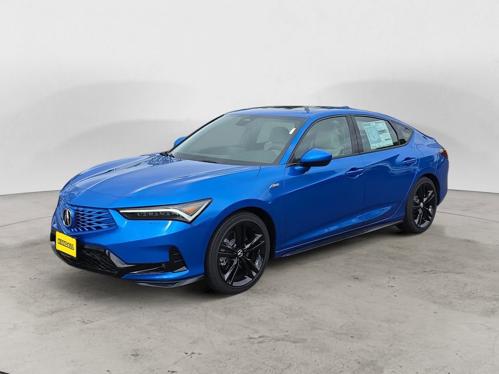 New 2026 Acura Integra A-Spec FWD image 1