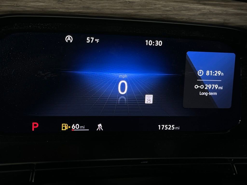 Used 2025 Volkswagen Atlas SEL image 24