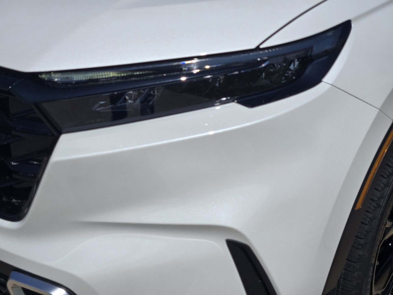 New 2026 Honda CR-V Sport Touring image 9