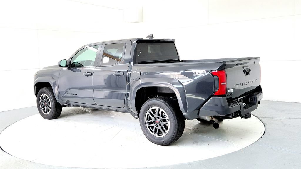 New 2026 Toyota Tacoma TRD Sport AWD/4WD image 4