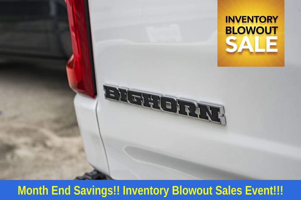 New 2026 RAM 1500 Big Horn image 8