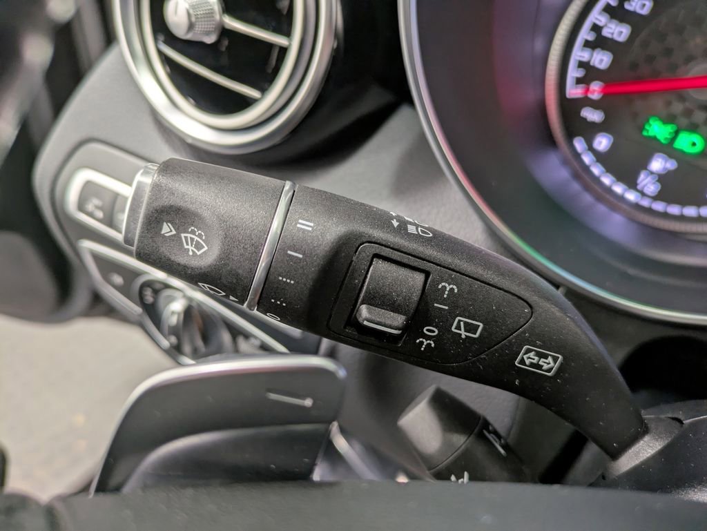 Used 2019 Mercedes-Benz GLC 43 AMG 4MATIC image 17