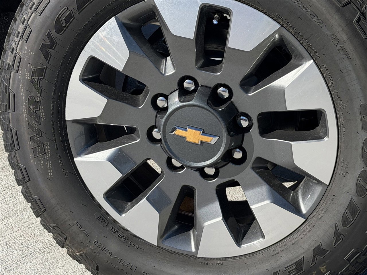 New 2026 Chevrolet Silverado 2500 Custom w/ Custom Value Package image 10