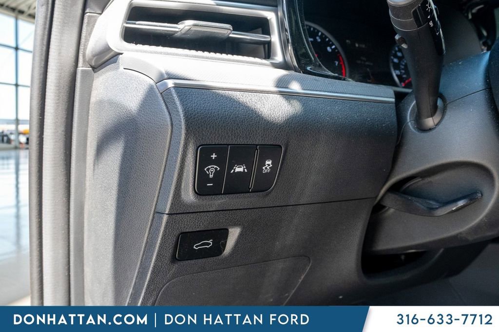 Used 2024 Kia K5 GT-Line image 17