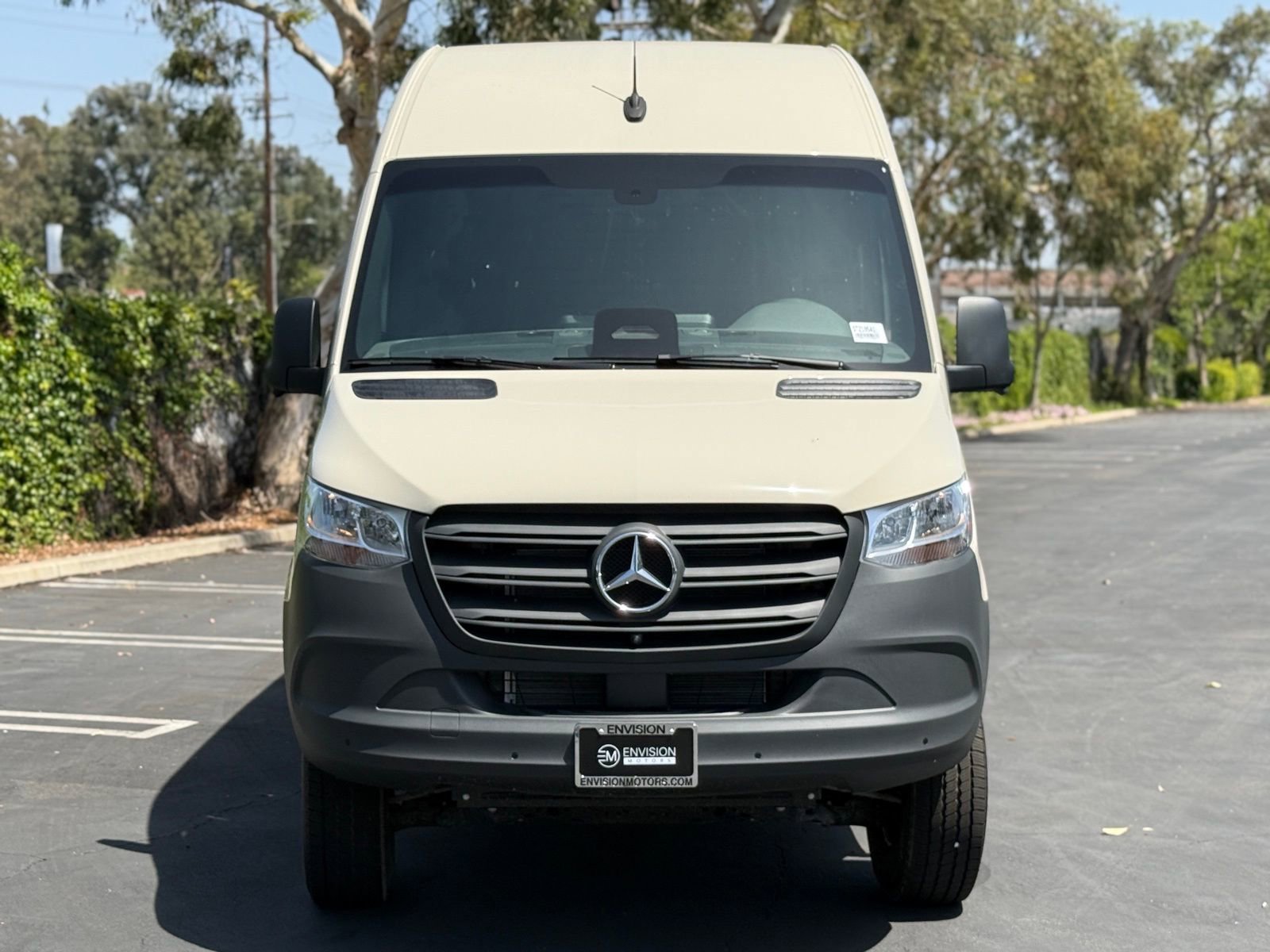 New 2025 Mercedes-Benz Sprinter 2500 image 5