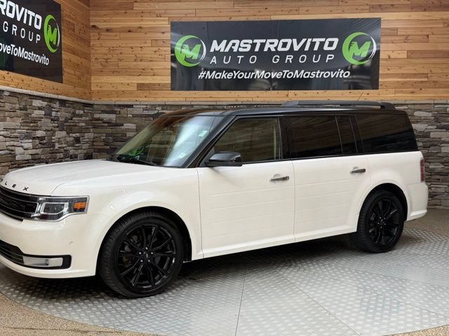 Used 2019 Ford Flex Limited w/ Equipment Group 303A AWD/4WD image 5