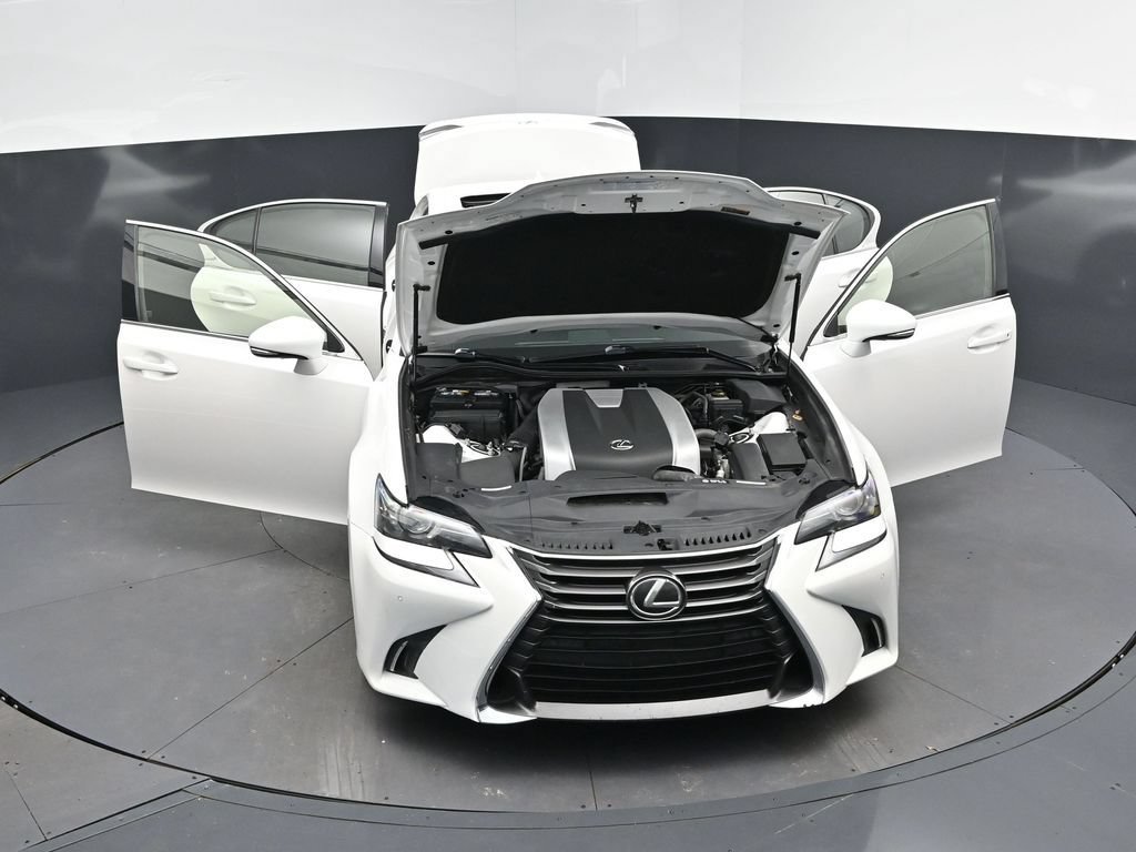 Used 2017 Lexus GS 350 w/ Preferred Accessory Package RWD image 52