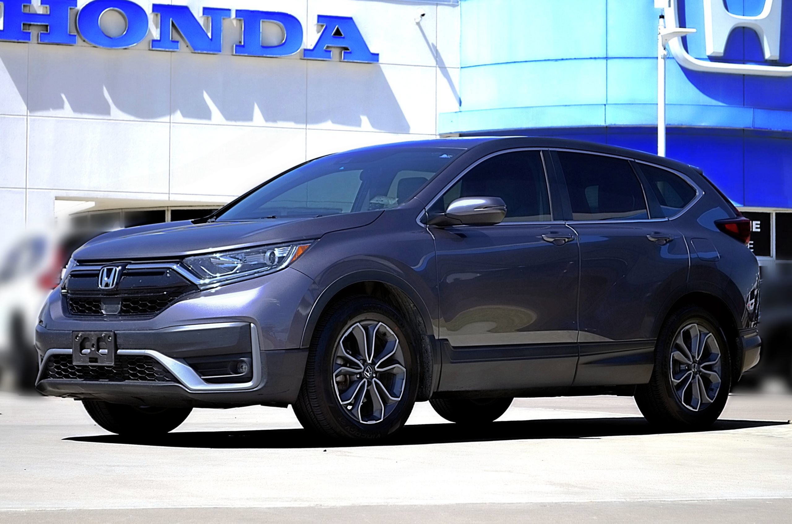 Used 2022 Honda CR-V EX image 1