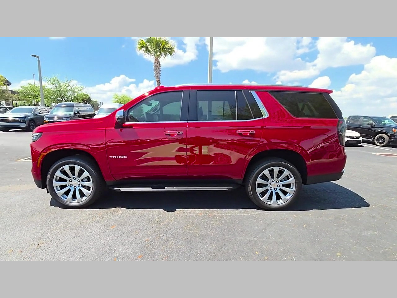 New 2026 Chevrolet Tahoe Premier RWD image 17