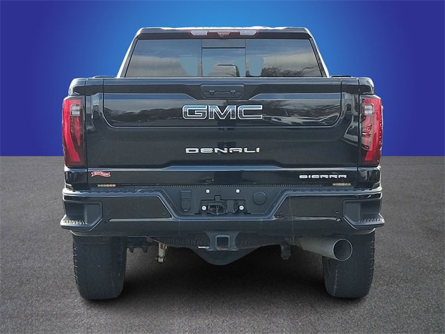 Used 2024 GMC Sierra 3500 Denali Ultimate image 5