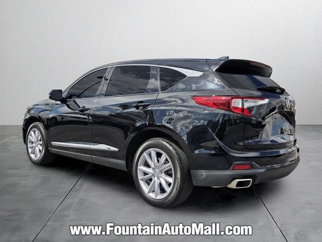 Certified 2024 Acura RDX SH-AWD image 3