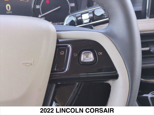 Used 2022 Lincoln Corsair FWD image 15