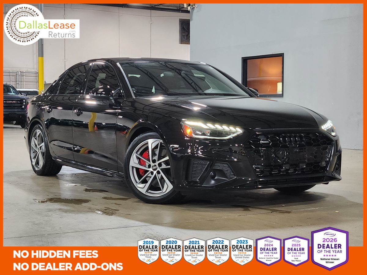 Used 2023 Audi A4 2.0T Premium Plus AWD/4WD image 1
