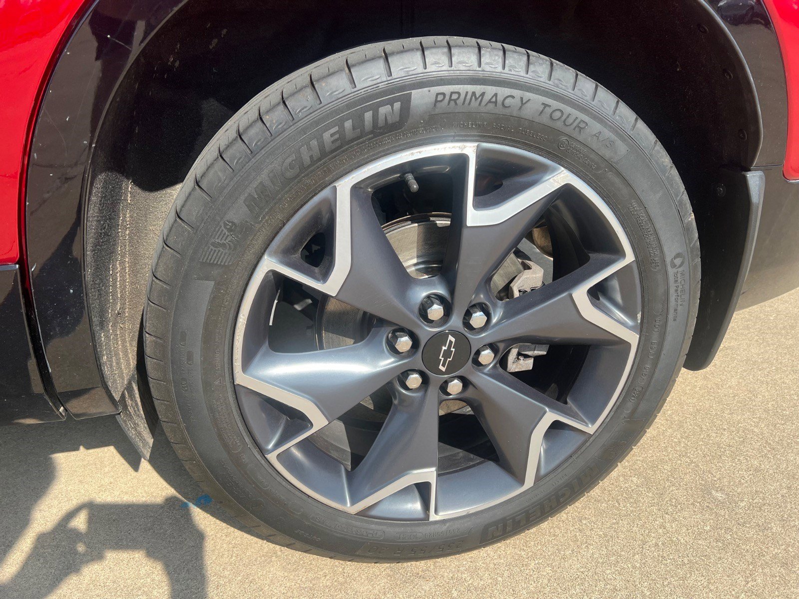 Used 2022 Chevrolet Blazer RS w/ Enhanced Convenience Package image 10