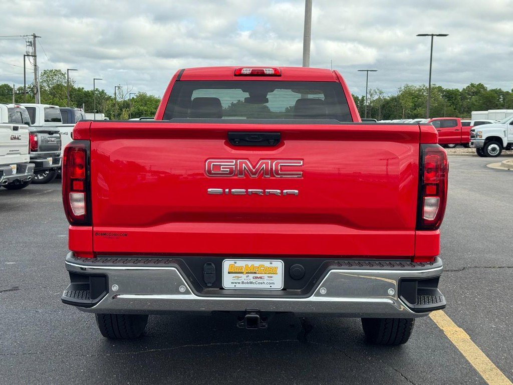 Used 2023 GMC Sierra 1500 Pro w/ Pro Value Package AWD/4WD image 5