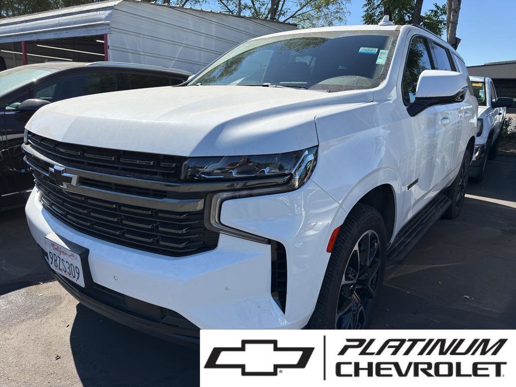 Used 2022 Chevrolet Tahoe RST w/ Sport Performance Package