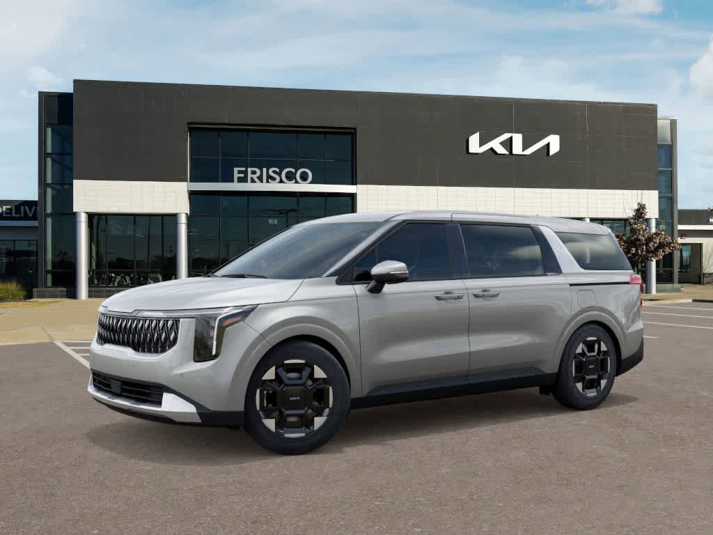 New 2026 Kia Carnival EX image 3