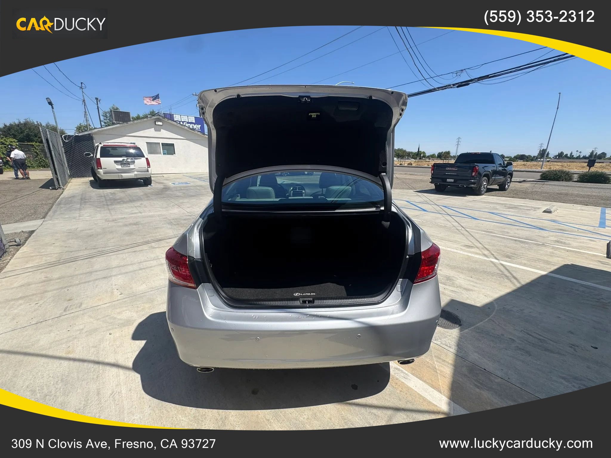 Used 2011 Lexus ES 350 FWD image 23