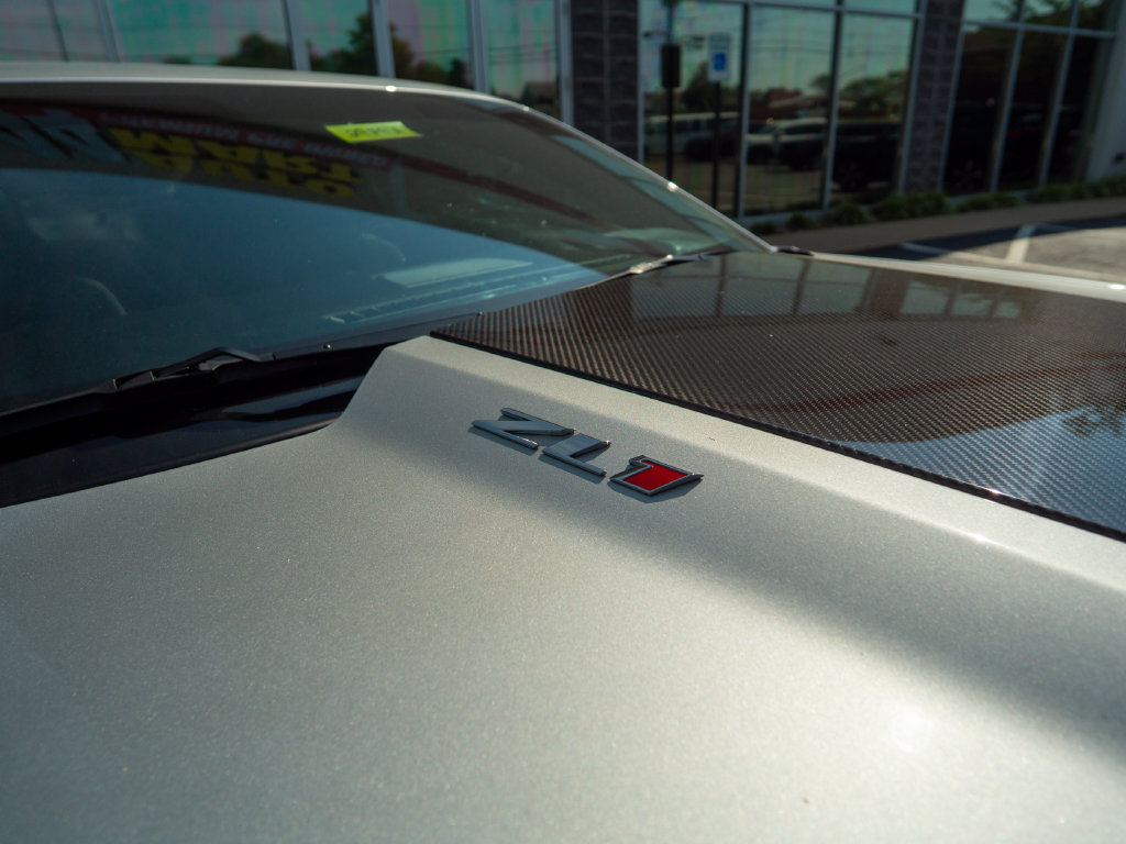 Used 2012 Chevrolet Camaro ZL1 RWD image 11
