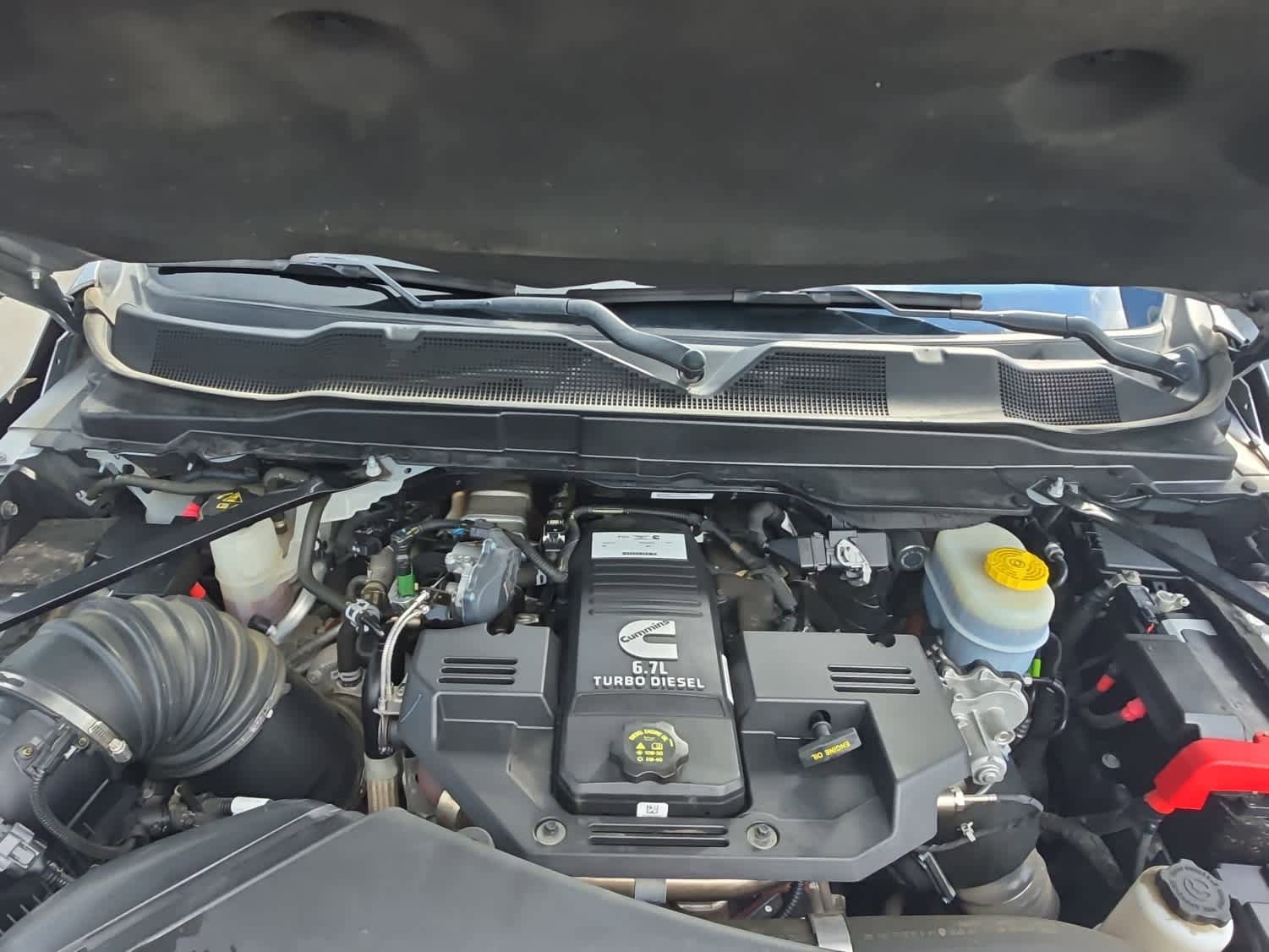 Used 2022 RAM 2500 Big Horn AWD/4WD image 16