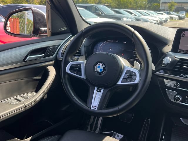 Used 2021 BMW X3 sDrive30i w/ Executive Package RWD image 16