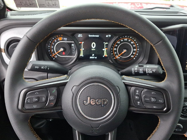 Used 2024 Jeep Wrangler Unlimited Sport AWD/4WD image 18