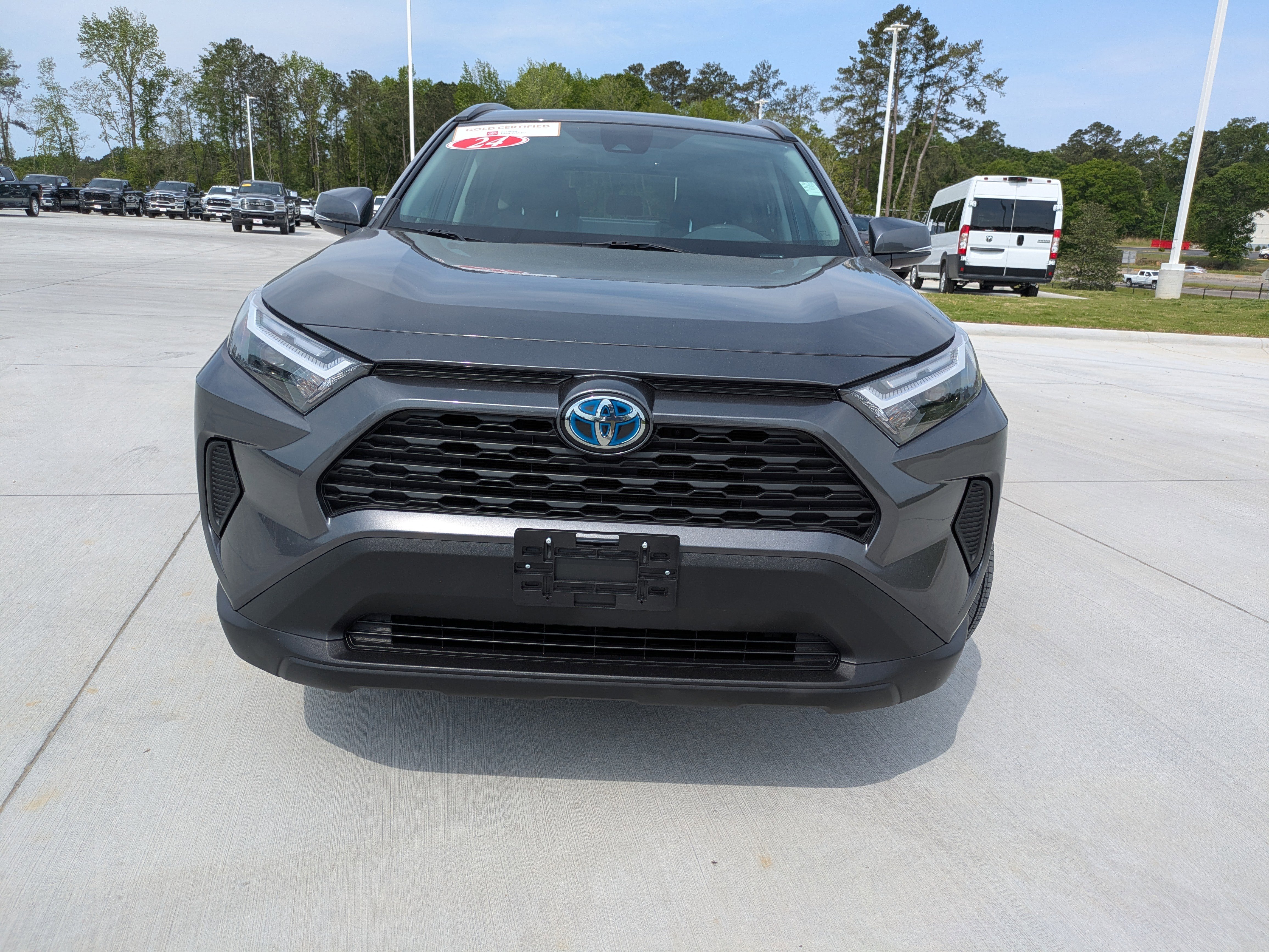 Certified 2024 Toyota RAV4 XLE w/ Convenience Package image 2