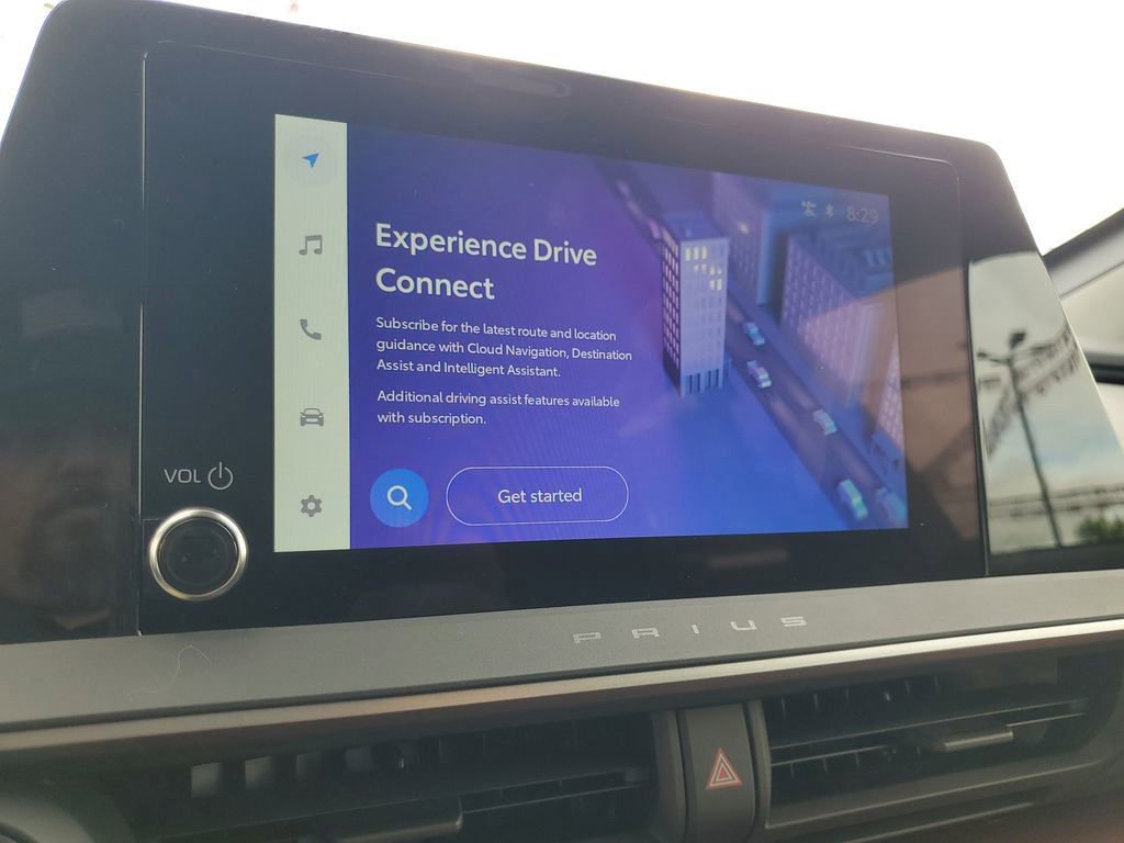 New 2026 Toyota Prius Plug-In Hybrid image 21