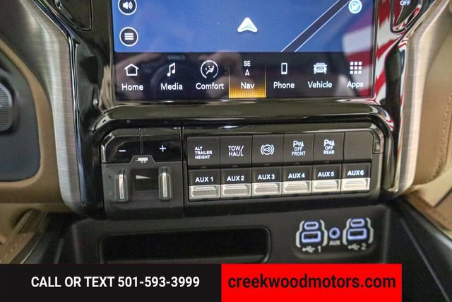 Used 2024 RAM 3500 Limited w/ Safety Group image 48