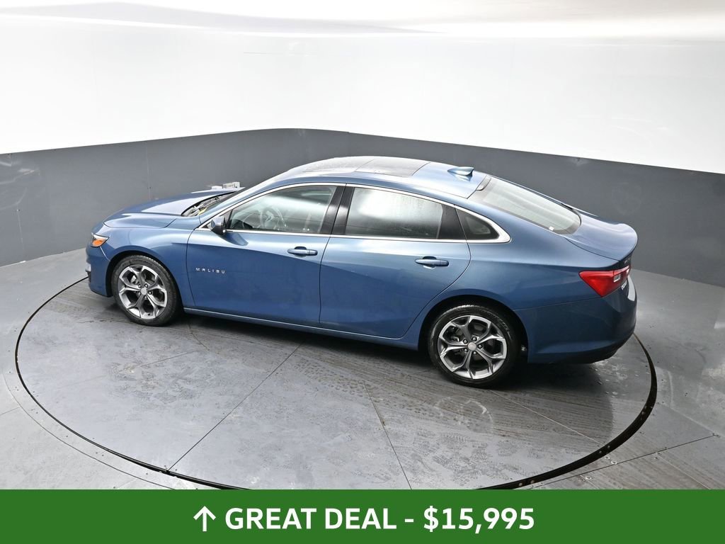 Used 2024 Chevrolet Malibu LT image 47