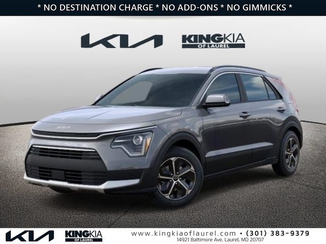 New 2026 Kia Niro EX w/ EX Premium Package FWD video 1