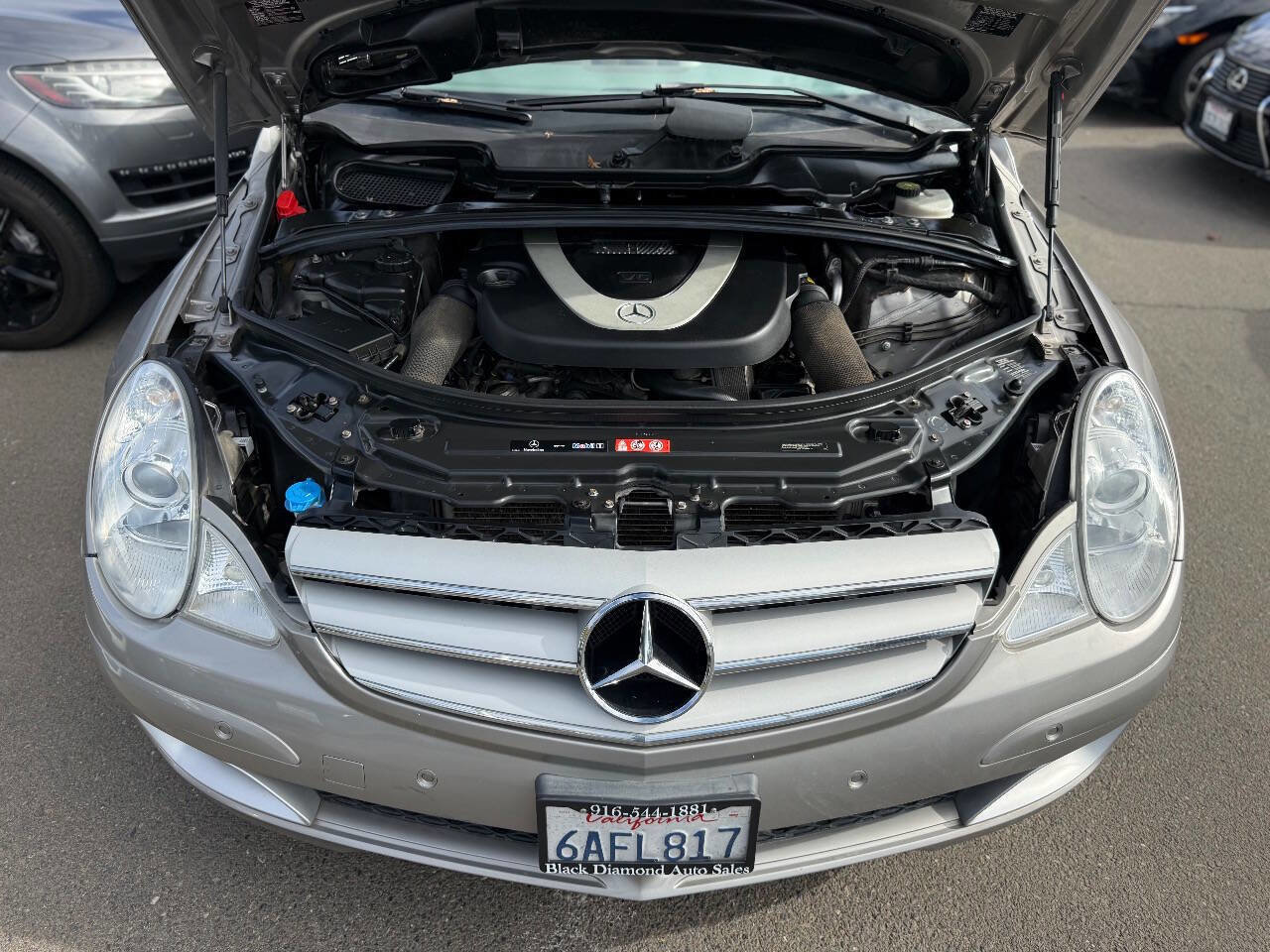 Used 2007 Mercedes-Benz R 350 4MATIC image 23