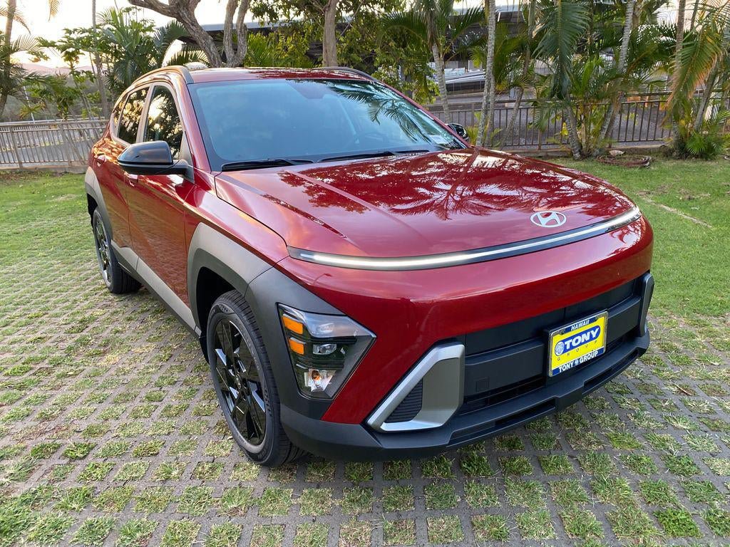 New 2026 Hyundai Kona SEL Sport