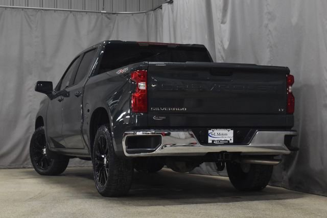 Used 2025 Chevrolet Silverado 1500 LT w/ Work Truck Package image 2