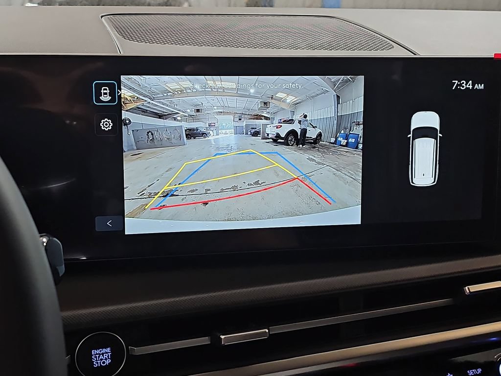 New 2026 Hyundai Santa Fe SE FWD image 23