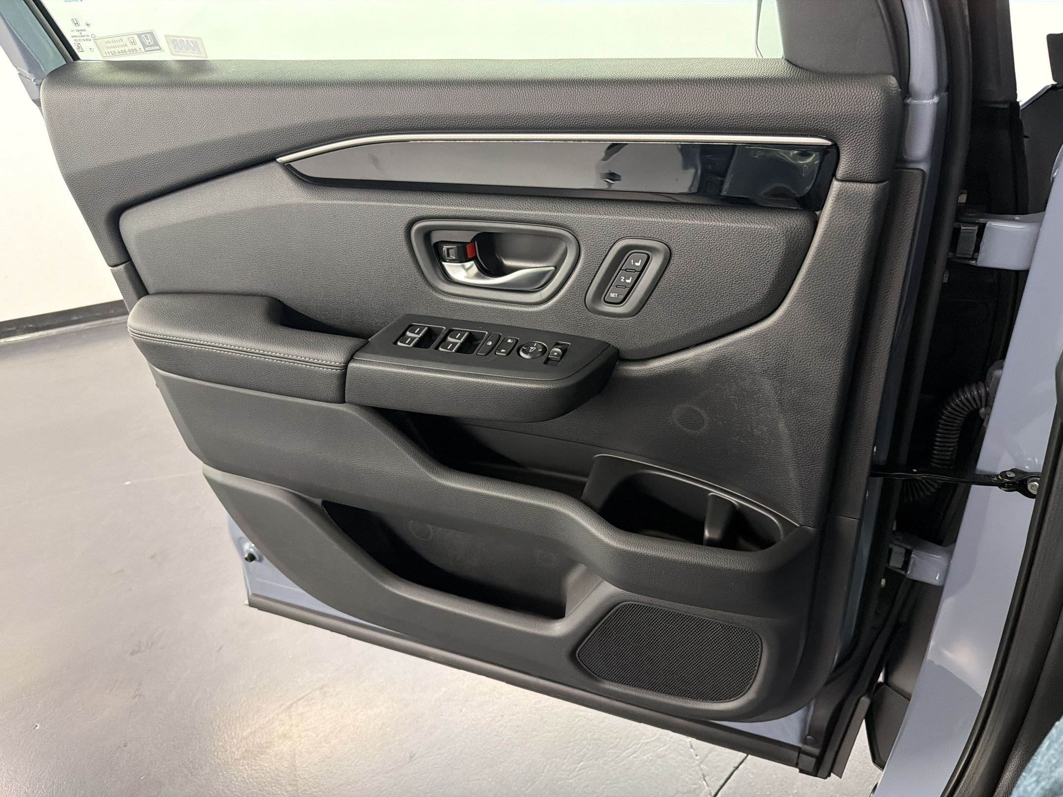 New 2026 Honda Passport RTL image 21