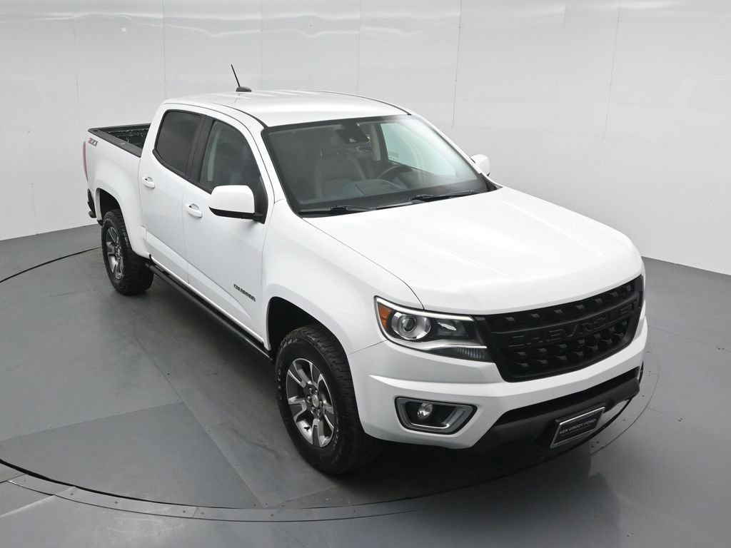 Used 2020 Chevrolet Colorado Z71 image 40